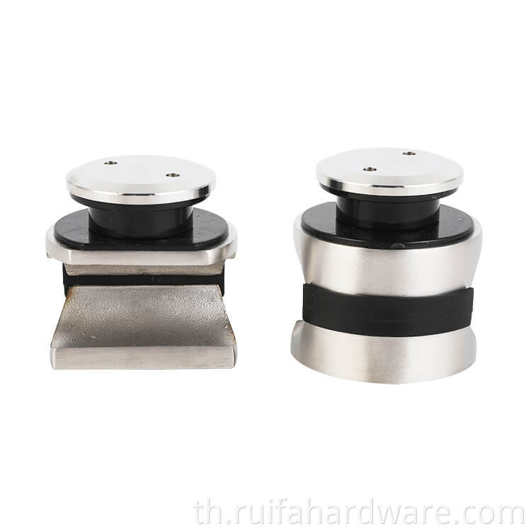 ลูกกลิ้งประตูบานเลื่อนกระจกห้องอาบน้ำ (2) Shower Glass Sliding Door Rollers (2)